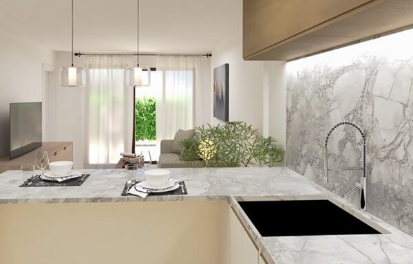New Off Plan 1, 2 & 3 Bedroom Apartments in Vera Playa, Almeria, Spain, From €179,000