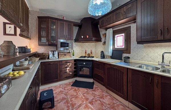 Charming 3 Bedroom Country Villa near Mojácar, Almeria, Spain, €398,000