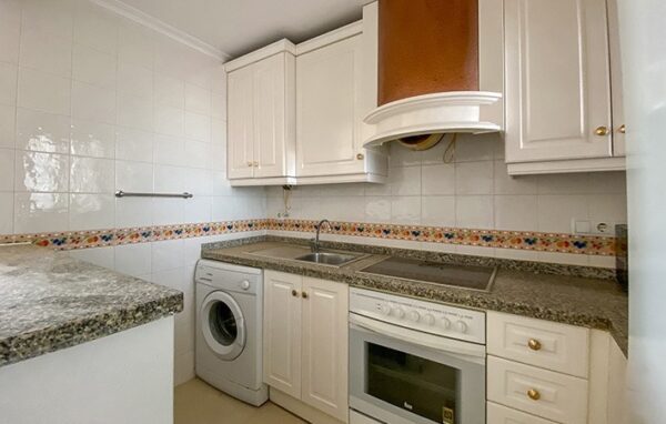 2 Bedroom Apartment in Pueblo Barea, Vera Playa, Almeria, Spain, €99,000