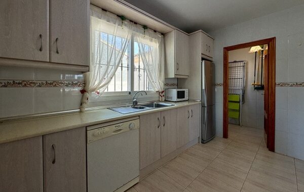 3 Bedroom Detached Villa near Arboleas, Almeria, Spain, €215,000