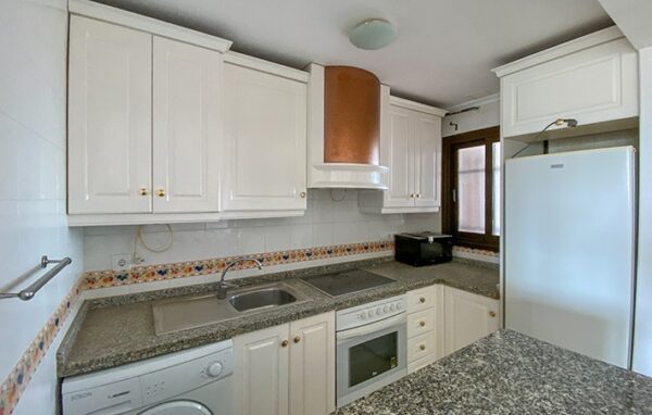 2 Bedroom Apartment in Pueblo Barea, Vera Playa, Almeria, Spain, €99,000