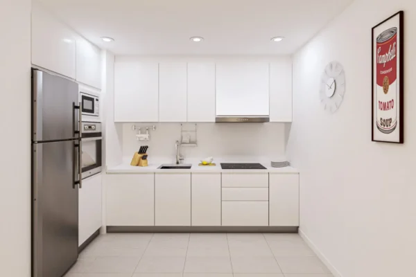 New 2 Bedroom Apartments With Pool in Malaga, Costa del Sol, Spain, From €372,000