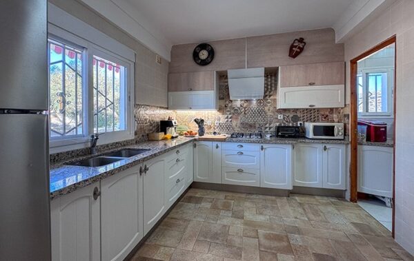 Charming 3 Bedroom Country House in Cuevas del Almanzora, Almeria, Spain, €229,000