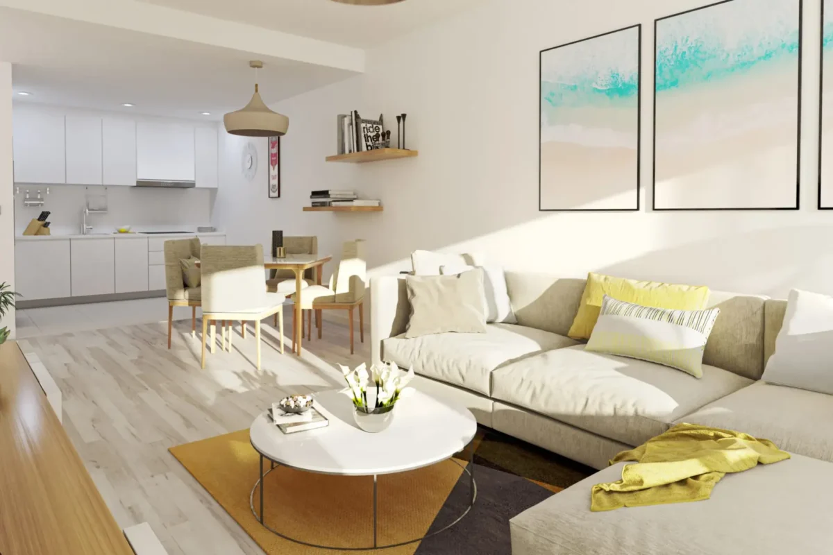 New 2 Bedroom Apartments With Pool in Malaga, Costa del Sol, Spain, From €372,000