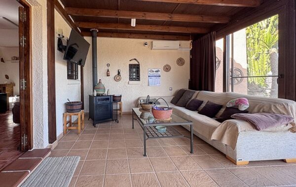 Charming 3 Bedroom Country Villa near Mojácar, Almeria, Spain, €398,000