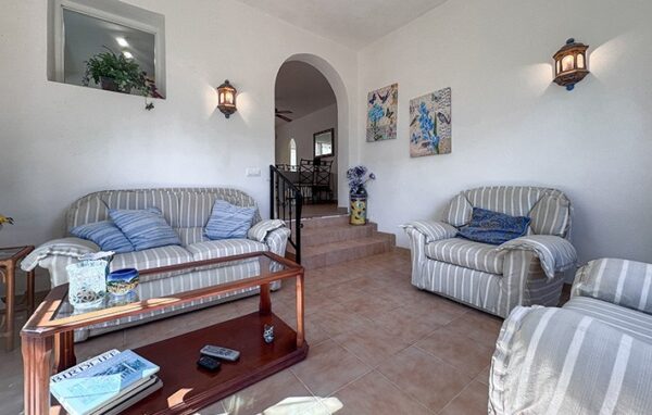 2 Bedroom Detached Bungalow in La Algarrobina, near Vera, Almeria, Spain, €224,950