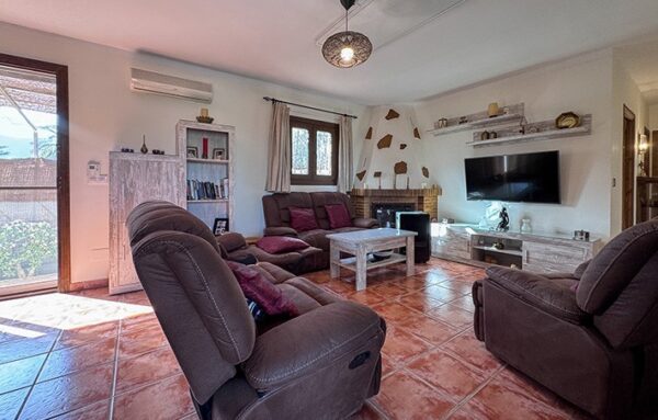 Charming 3 Bedroom Country Villa near Mojácar, Almeria, Spain, €398,000