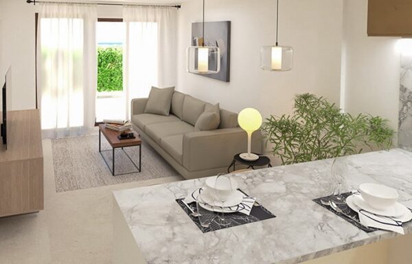 New Off Plan 1, 2 & 3 Bedroom Apartments in Vera Playa, Almeria, Spain, From €179,000