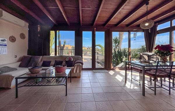 Charming 3 Bedroom Country Villa near Mojácar, Almeria, Spain, €398,000
