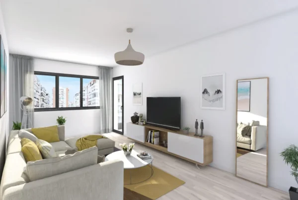New 2 Bedroom Apartments With Pool in Malaga, Costa del Sol, Spain, From €372,000