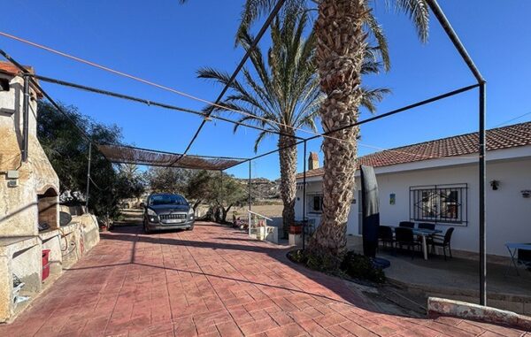 Charming 3 Bedroom Country House in Cuevas del Almanzora, Almeria, Spain, €229,000