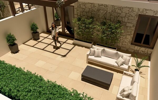 New Off Plan 1, 2 & 3 Bedroom Apartments in Vera Playa, Almeria, Spain, From €179,000