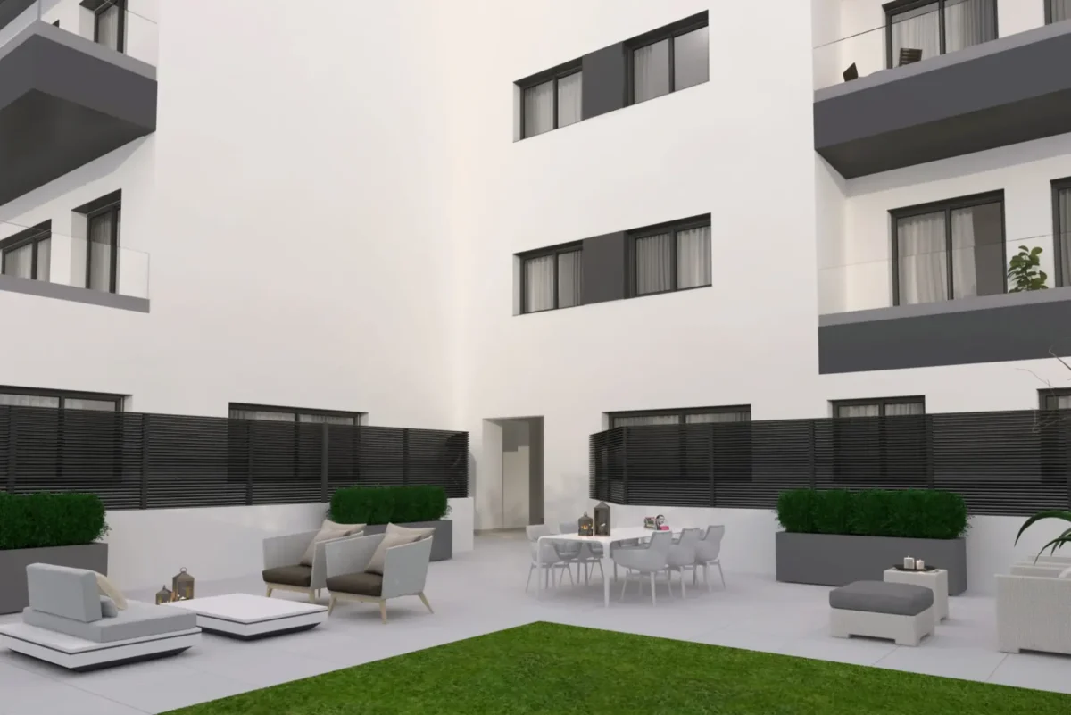 New 2 Bedroom Apartments With Pool in Malaga, Costa del Sol, Spain, From €372,000
