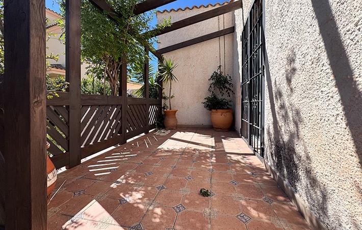 2 Bedroom Detached Bungalow in La Algarrobina, near Vera, Almeria, Spain, €224,950