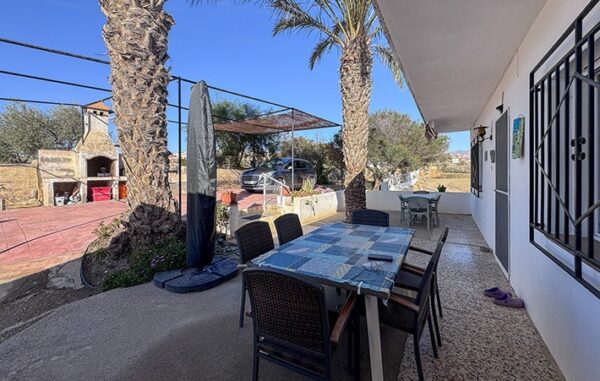 Charming 3 Bedroom Country House in Cuevas del Almanzora, Almeria, Spain, €229,000