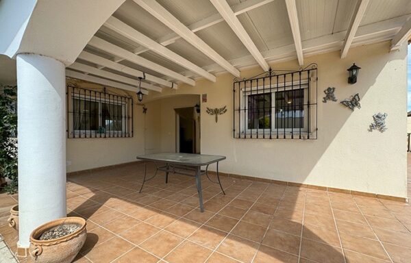 3 Bedroom Detached Villa near Arboleas, Almeria, Spain, €215,000