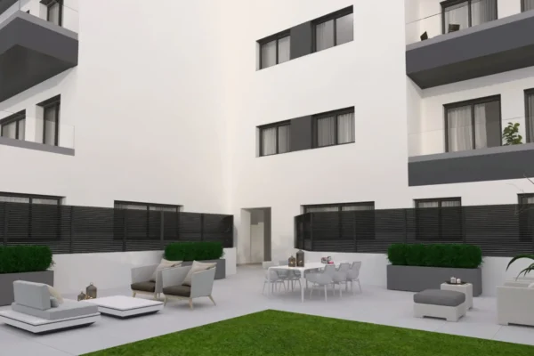 New 2 Bedroom Apartments With Pool in Malaga, Costa del Sol, Spain, From €372,000