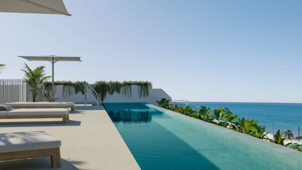 New 1, 2 & 3 Bedroom Apartments in Rincon de la Victoria, Malaga, Spain, From €225,100