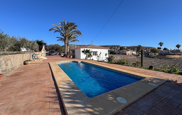 Charming 3 Bedroom Country House in Cuevas del Almanzora, Almeria, Spain, €229,000