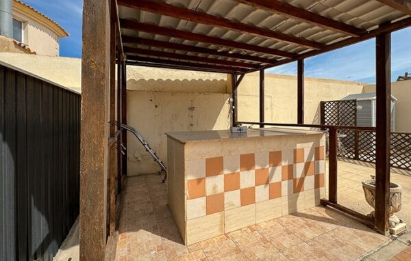 3 Bedroom Detached Villa near Arboleas, Almeria, Spain, €215,000