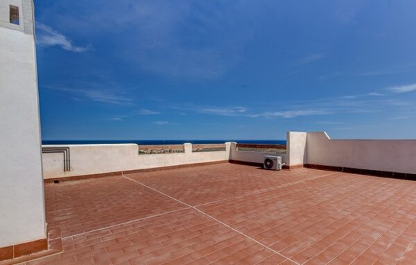 2 Bedroom Apartment in Pueblo Barea, Vera Playa, Almeria, Spain, €99,000