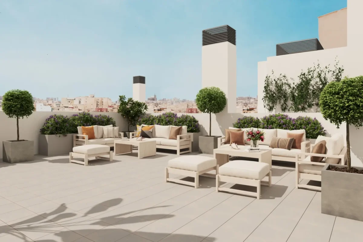 New 2 Bedroom Apartments With Pool in Malaga, Costa del Sol, Spain, From €372,000