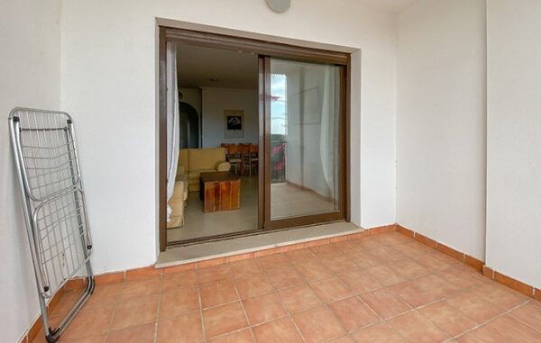 2 Bedroom Apartment in Pueblo Barea, Vera Playa, Almeria, Spain, €99,000
