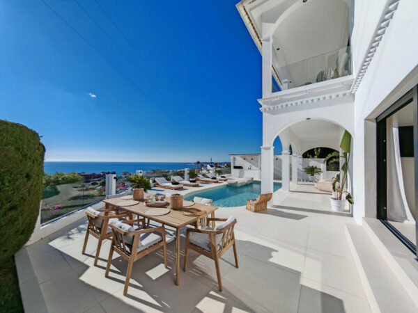 Luxury 5 Bedroom Detached Villa in Benalmádena, Malaga, Spain, €2,750,000