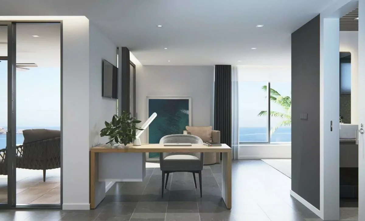 5 Bedroom Frontline Villa with Spectacular Sea Views, in Cabo de Palos, Mar Menor, Cartagena. Spain, €4,950,000