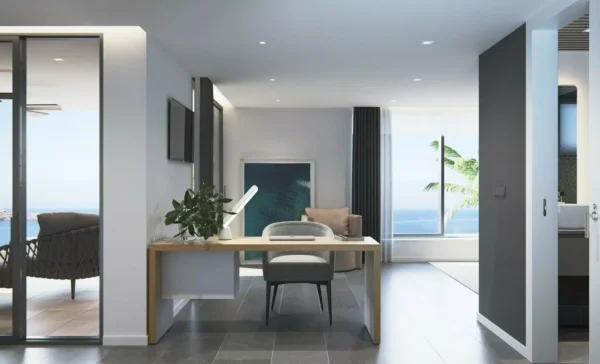 5 Bedroom Frontline Villa with Spectacular Sea Views, in Cabo de Palos, Mar Menor, Cartagena. Spain, €4,950,000