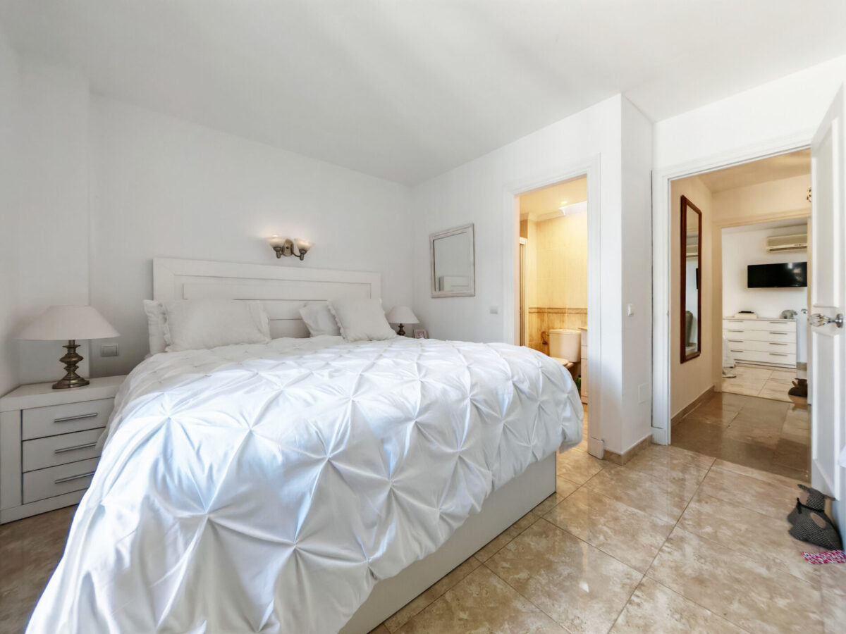 Stunning Beachside 2 Bed Townhouse for sale in Cancelada, Estepona, Malaga, Spain, €460,000