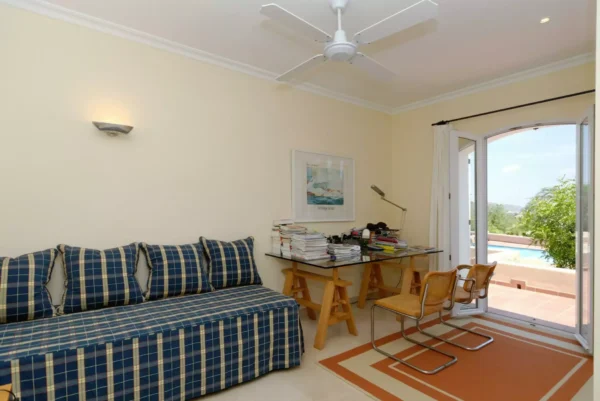 Spectacular 7 Bed Villa with Basement & Pool in La Manga Golf Club €2,950,000