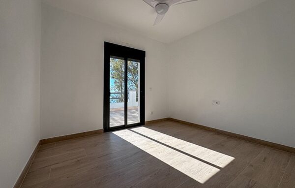 Modern 2 Bedroom Villa with Sea Views in Mojácar, Almeria, Spain, €425,000