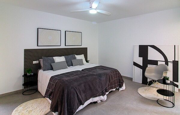 Modern 6 Bedroom Villa in Valle del Este Golf Resort, Almeria, Spain, €576,800