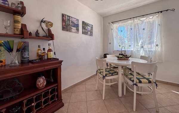2 Bedroom Country Villa in La Algarrobina, Nr. Desert Springs, Vera Almeria, Spain, €224,950