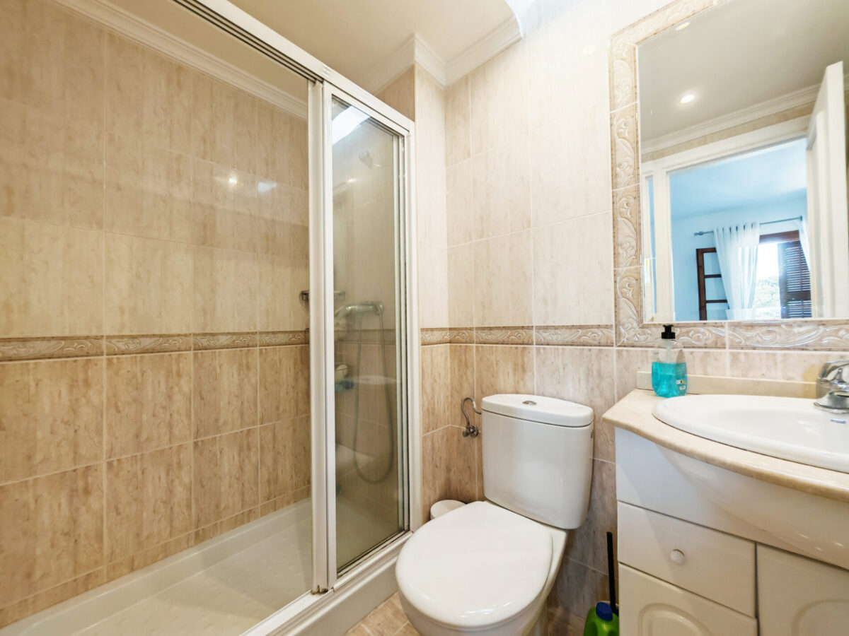 Stunning Beachside 2 Bed Townhouse for sale in Cancelada, Estepona, Malaga, Spain, €460,000