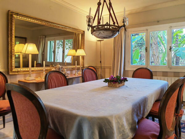Spacious 8 Bedroom Detached Villa for sale in Calahonda, Mijas Costa, €2,350,000