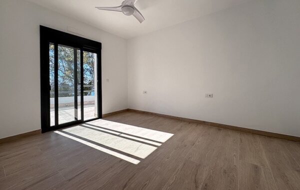 Modern 2 Bedroom Villa with Sea Views in Mojácar, Almeria, Spain, €425,000