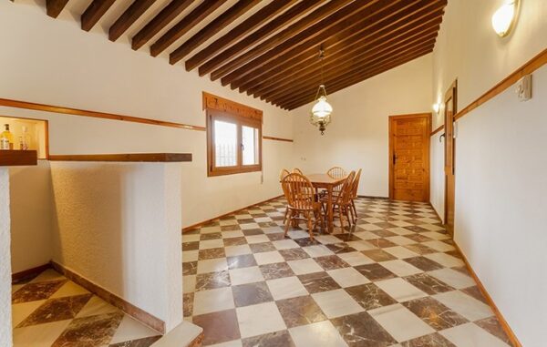 4 Bedroom Country Villa with Pool in Antas, Almeria, Spain, €299,000