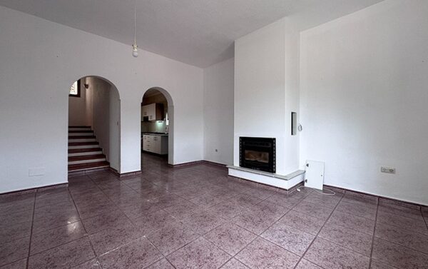 3 Bed Country Villa in El Real, near Antas, Almeria, Spain, €160,000