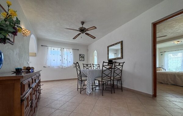 2 Bedroom Country Villa in La Algarrobina, Nr. Desert Springs, Vera Almeria, Spain, €224,950
