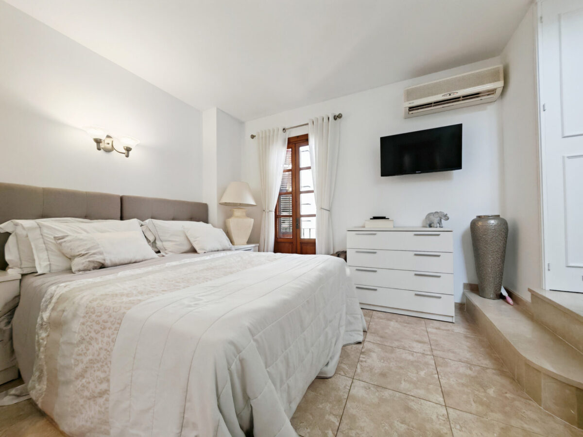 Stunning Beachside 2 Bed Townhouse for sale in Cancelada, Estepona, Malaga, Spain, €460,000