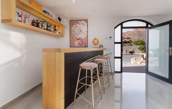 Fabulous 3 Bedroom Detached Villa With Pool in Pilar de Jaravia, Almeria, Spain, €975,000