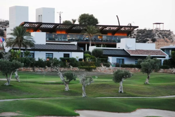 Terraced 2 Bed Villa with Own Pool in Peraleja Golf Resort, Sucina, Murcia, Spain,  €298,000