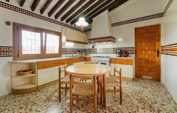 4 Bedroom Country Villa with Pool in Antas, Almeria, Spain, €299,000
