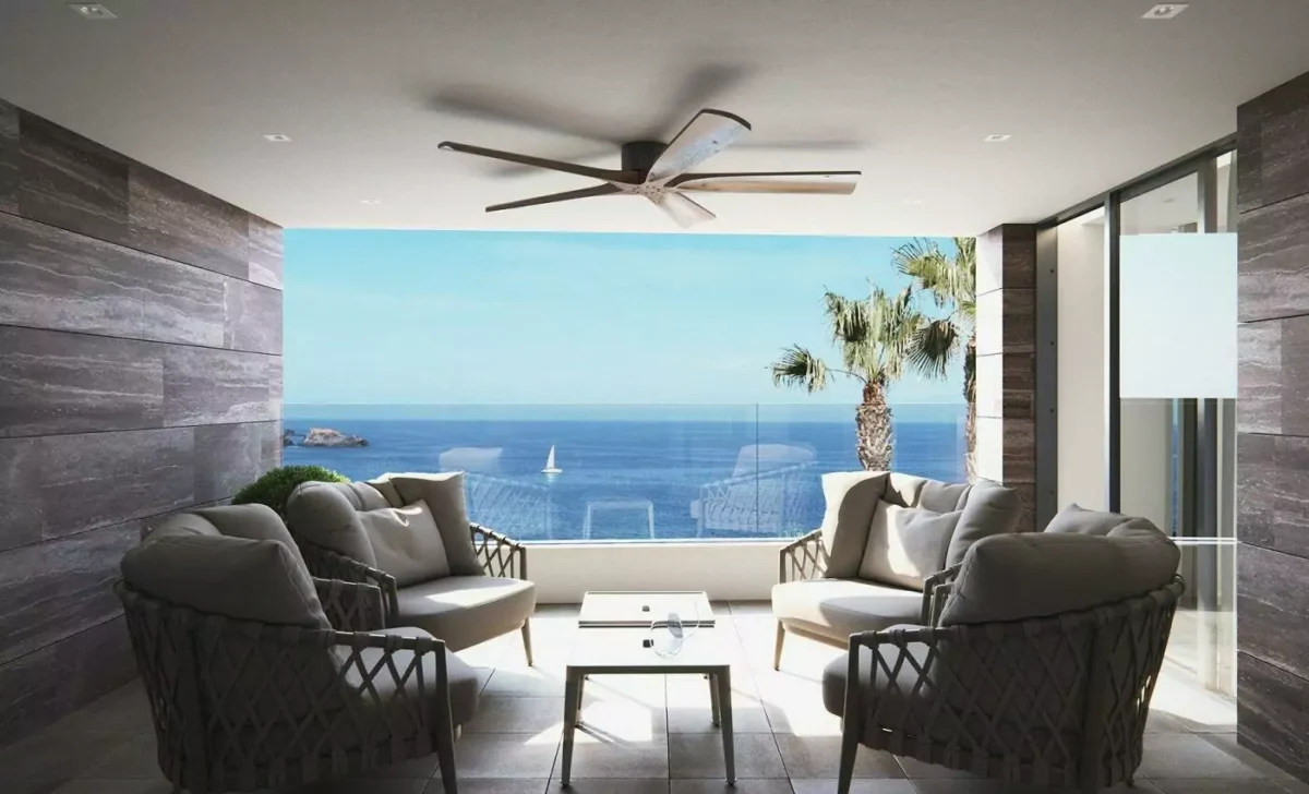 5 Bedroom Frontline Villa with Spectacular Sea Views, in Cabo de Palos, Mar Menor, Cartagena. Spain, €4,950,000