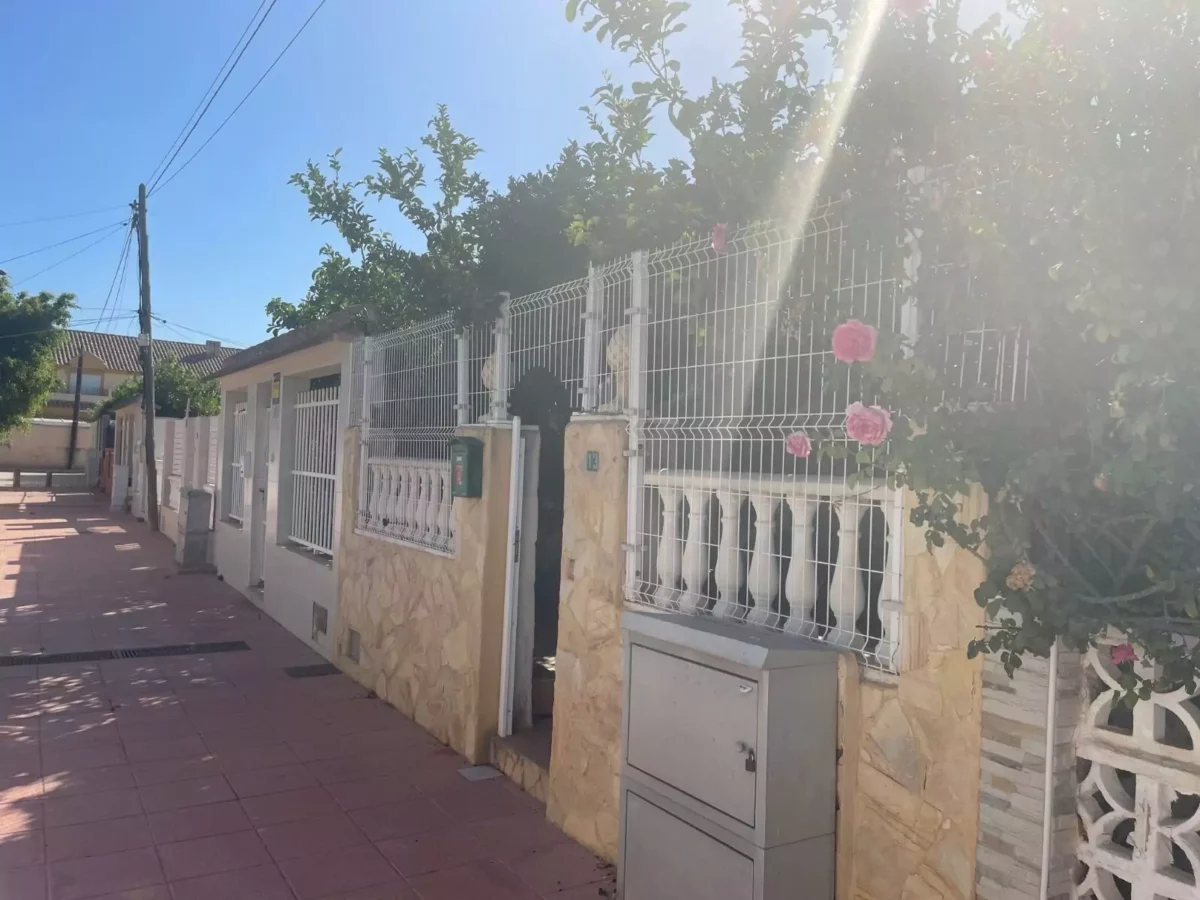 3 Bedroom Bungalow in Santiago de la Ribera, San Javier, Murcia, Spain, €109,950