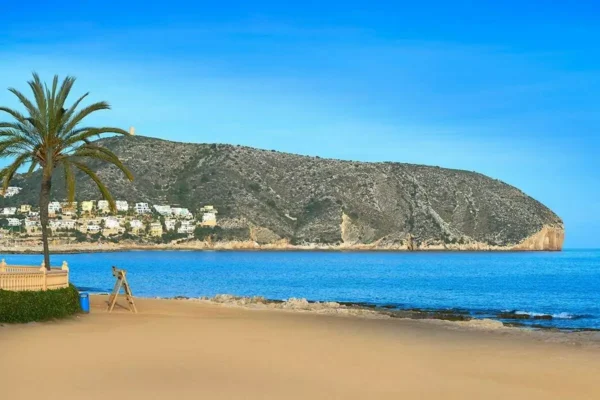 New 5 Bedroom Luxury Villa in Moraira, Alicante, Spain, €3,150,000