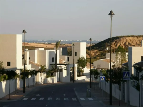 Terraced 2 Bed Villa with Own Pool in Peraleja Golf Resort, Sucina, Murcia, Spain,  €298,000
