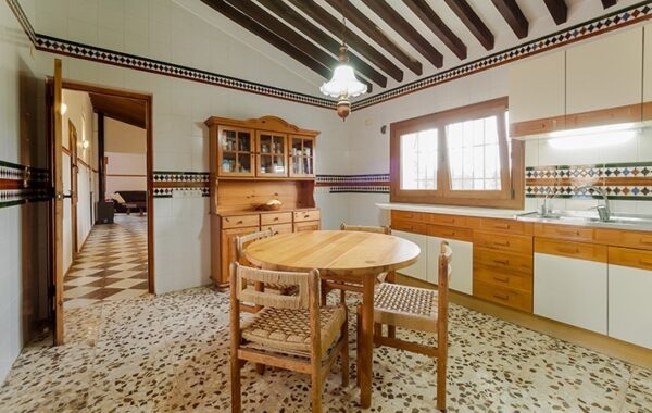 4 Bedroom Country Villa with Pool in Antas, Almeria, Spain, €299,000